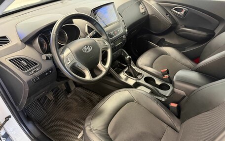 Hyundai ix35 I рестайлинг, 2014 год, 1 150 000 рублей, 13 фотография