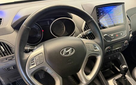 Hyundai ix35 I рестайлинг, 2014 год, 1 150 000 рублей, 16 фотография