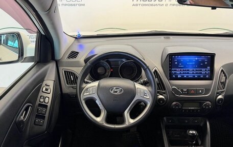 Hyundai ix35 I рестайлинг, 2014 год, 1 150 000 рублей, 12 фотография