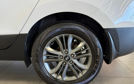Hyundai ix35 I рестайлинг, 2014 год, 1 150 000 рублей, 8 фотография