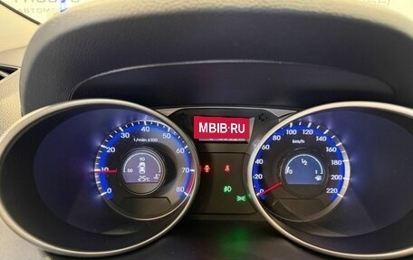 Hyundai ix35 I рестайлинг, 2014 год, 1 150 000 рублей, 19 фотография