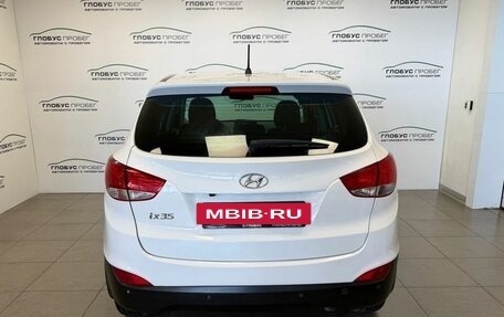 Hyundai ix35 I рестайлинг, 2014 год, 1 150 000 рублей, 5 фотография