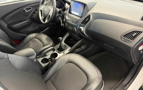 Hyundai ix35 I рестайлинг, 2014 год, 1 150 000 рублей, 20 фотография