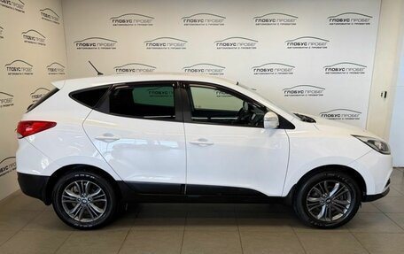 Hyundai ix35 I рестайлинг, 2014 год, 1 150 000 рублей, 24 фотография