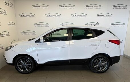 Hyundai ix35 I рестайлинг, 2014 год, 1 150 000 рублей, 25 фотография