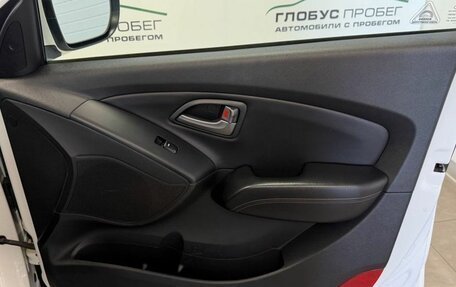 Hyundai ix35 I рестайлинг, 2014 год, 1 150 000 рублей, 21 фотография