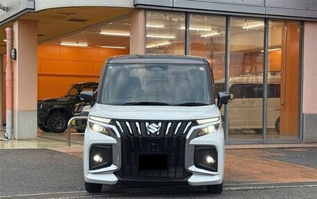Suzuki Solio, 2026 год, 1 560 000 рублей, 3 фотография