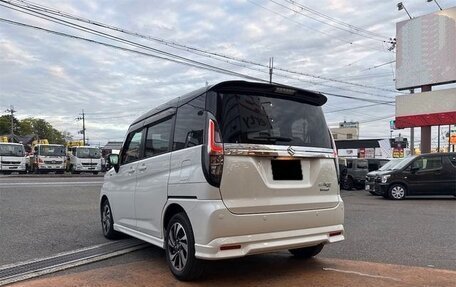 Suzuki Solio, 2026 год, 1 560 000 рублей, 9 фотография