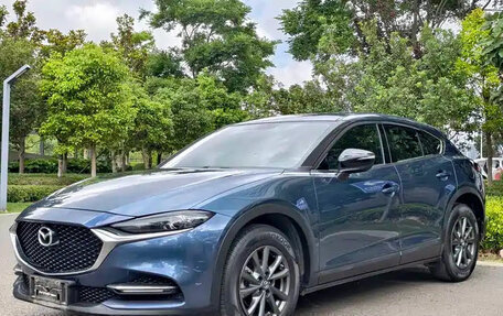 Mazda CX-4, 2021 год, 1 554 500 рублей, 1 фотография