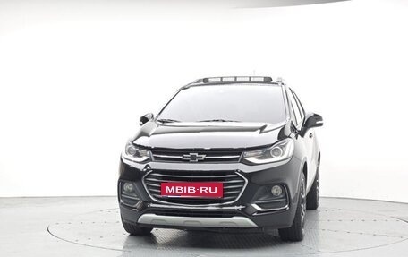 Chevrolet Trax, 2022 год, 978 500 рублей, 1 фотография