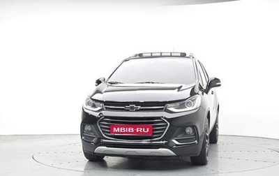 Chevrolet Trax, 2022 год, 978 500 рублей, 1 фотография