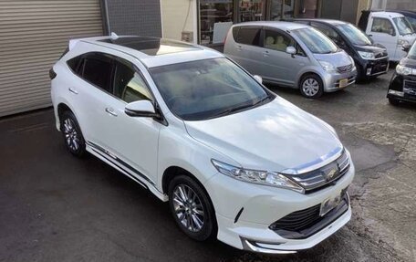 Toyota Harrier, 2020 год, 2 648 000 рублей, 1 фотография