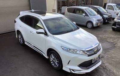 Toyota Harrier, 2020 год, 2 648 000 рублей, 1 фотография