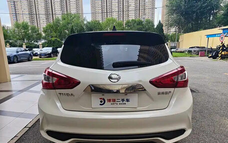 Nissan Tiida, 2023 год, 1 010 000 рублей, 6 фотография