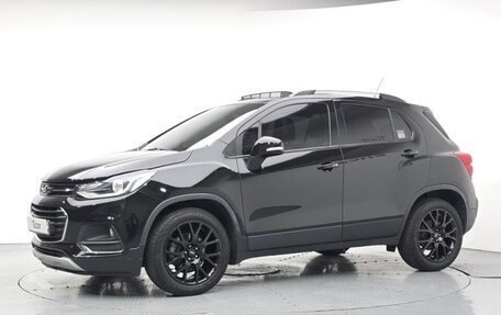 Chevrolet Trax, 2022 год, 978 500 рублей, 2 фотография