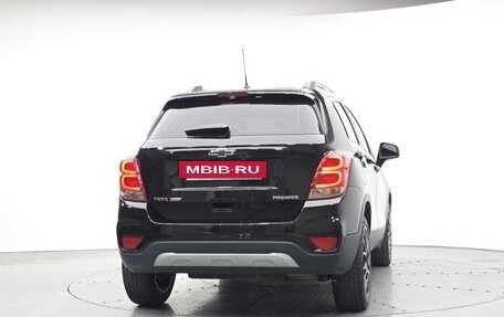 Chevrolet Trax, 2022 год, 978 500 рублей, 4 фотография