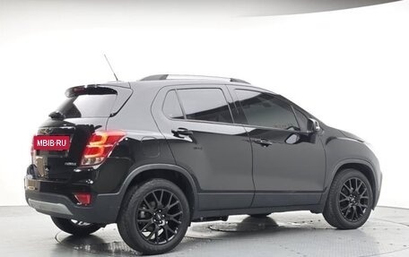 Chevrolet Trax, 2022 год, 978 500 рублей, 3 фотография