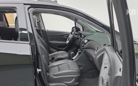 Chevrolet Trax, 2022 год, 978 500 рублей, 8 фотография