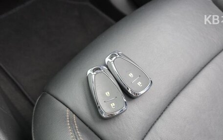 Chevrolet Trax, 2022 год, 978 500 рублей, 13 фотография