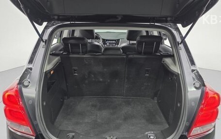 Chevrolet Trax, 2022 год, 978 500 рублей, 11 фотография