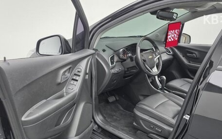 Chevrolet Trax, 2022 год, 978 500 рублей, 7 фотография