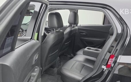 Chevrolet Trax, 2022 год, 978 500 рублей, 9 фотография