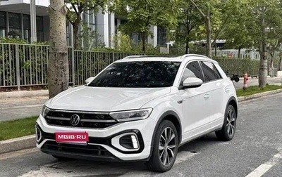 Volkswagen T-Roc I, 2021 год, 1 290 222 рублей, 1 фотография