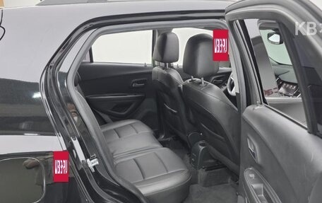 Chevrolet Trax, 2022 год, 978 500 рублей, 10 фотография