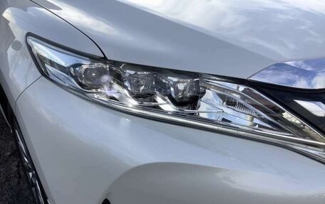 Toyota Harrier, 2020 год, 2 648 000 рублей, 9 фотография