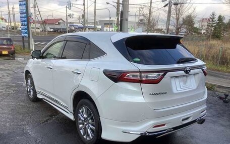 Toyota Harrier, 2020 год, 2 648 000 рублей, 6 фотография