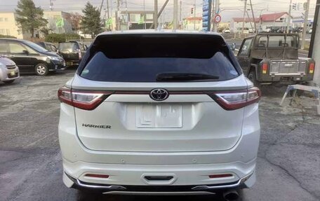 Toyota Harrier, 2020 год, 2 648 000 рублей, 5 фотография