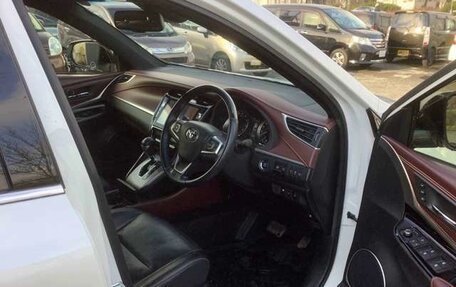Toyota Harrier, 2020 год, 2 648 000 рублей, 11 фотография
