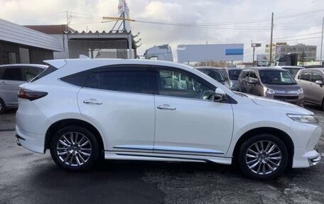 Toyota Harrier, 2020 год, 2 648 000 рублей, 7 фотография