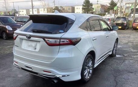 Toyota Harrier, 2020 год, 2 648 000 рублей, 4 фотография