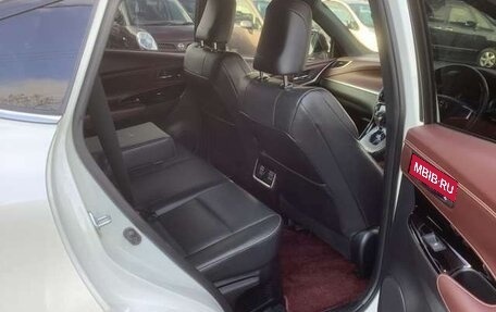 Toyota Harrier, 2020 год, 2 648 000 рублей, 17 фотография