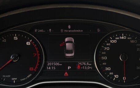 Audi A4, 2018 год, 1 500 000 рублей, 10 фотография