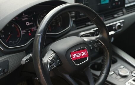 Audi A4, 2018 год, 1 500 000 рублей, 9 фотография