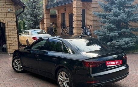 Audi A4, 2018 год, 1 500 000 рублей, 5 фотография