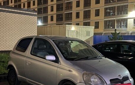 Toyota Vitz, 2000 год, 260 000 рублей, 4 фотография
