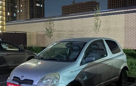Toyota Vitz, 2000 год, 260 000 рублей, 3 фотография