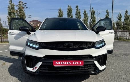 Geely Tugella FY11, 2023 год, 3 200 000 рублей, 21 фотография