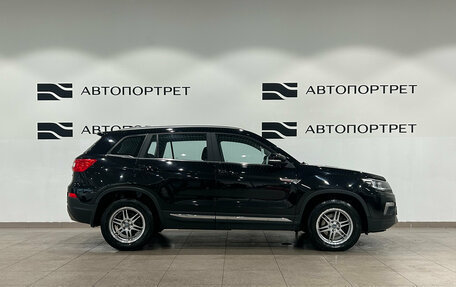 Changan CS75 I рестайлинг, 2019 год, 1 399 000 рублей, 8 фотография