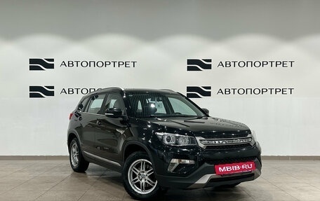 Changan CS75 I рестайлинг, 2019 год, 1 399 000 рублей, 9 фотография