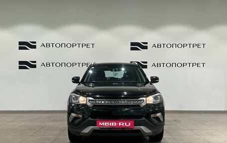 Changan CS75 I рестайлинг, 2019 год, 1 399 000 рублей, 10 фотография