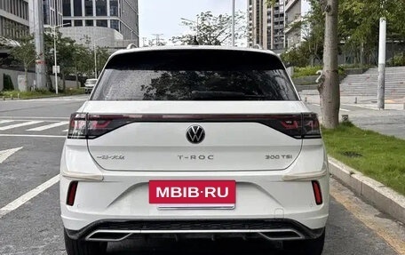 Volkswagen T-Roc I, 2021 год, 1 290 222 рублей, 6 фотография