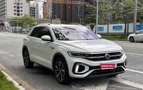 Volkswagen T-Roc I, 2021 год, 1 290 222 рублей, 4 фотография
