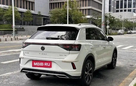 Volkswagen T-Roc I, 2021 год, 1 290 222 рублей, 7 фотография