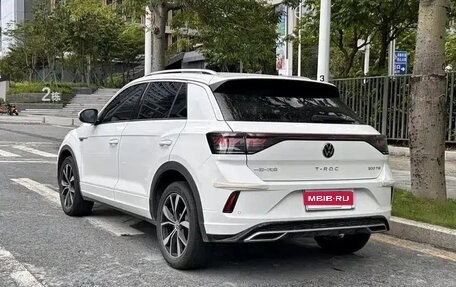 Volkswagen T-Roc I, 2021 год, 1 290 222 рублей, 5 фотография