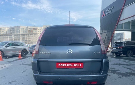Citroen C4 Picasso II рестайлинг, 2007 год, 499 000 рублей, 5 фотография