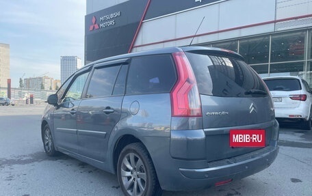 Citroen C4 Picasso II рестайлинг, 2007 год, 499 000 рублей, 6 фотография